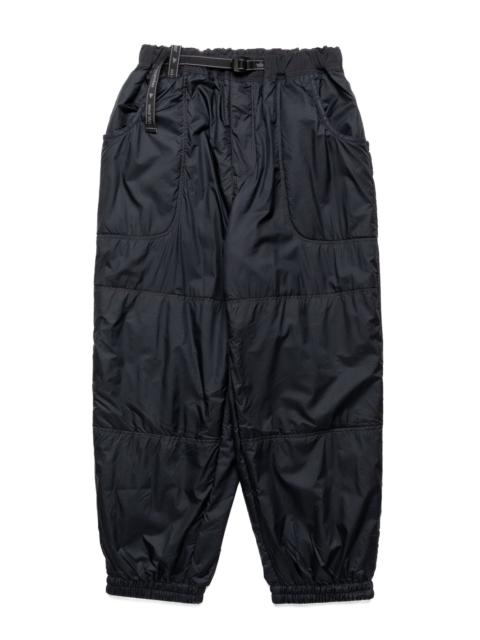 and Wander Octa Fluffy Pants - Black