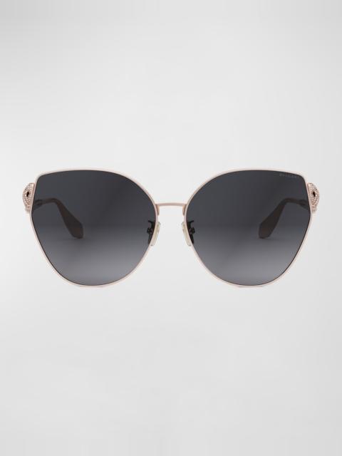 BVLGARI Serpenti Butterfly Sunglasses