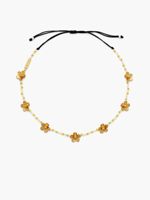 Marc Jacobs THE DAISY STATION NECKLACE