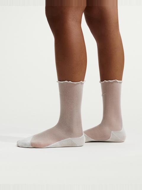Nike Nike Sheer Women's Training Ankle Socks