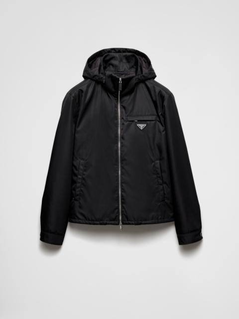 Prada Re-Nylon blouson jacket