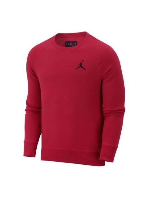 Jordan Air Jordan Athleisure Casual Sweaters ' Red' BQ2941-687