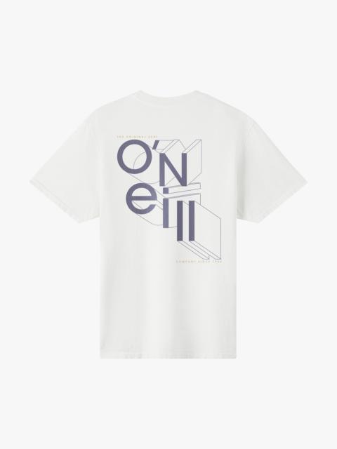 O'Neill O'Riginals Cubed Vintage Tee