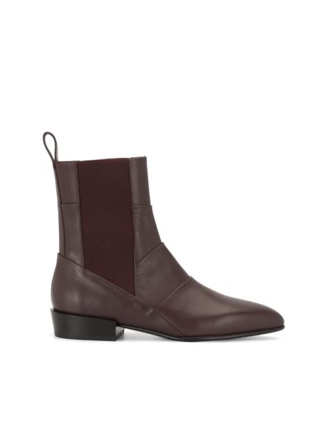 3.1 Phillip Lim Dree elastic boots