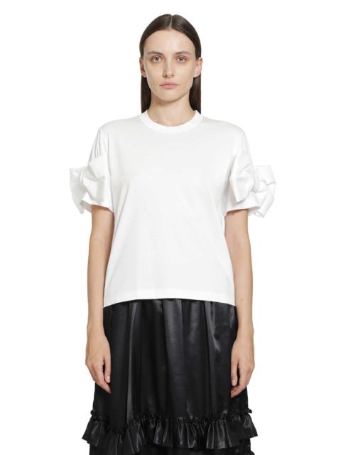 Noir Kei Ninomiya Short Sleeve T-shirt