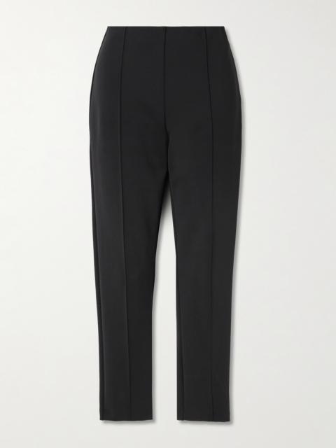 Max Mara Pergola Jersey Tapered Pants