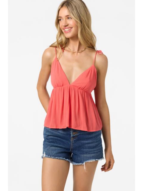 O'Neill Blanche Sleeveless Top