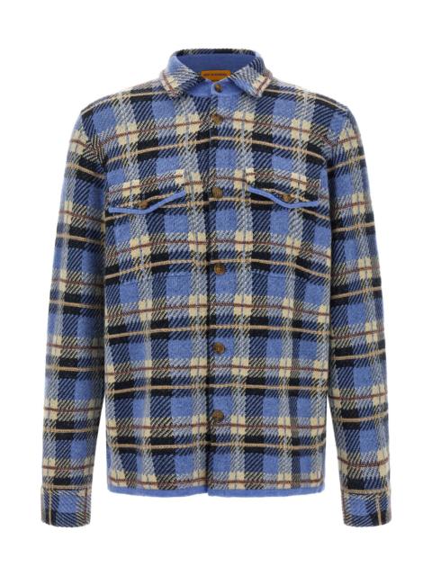 GUEST IN RESIDENCE 'Plaid Work' Shirt