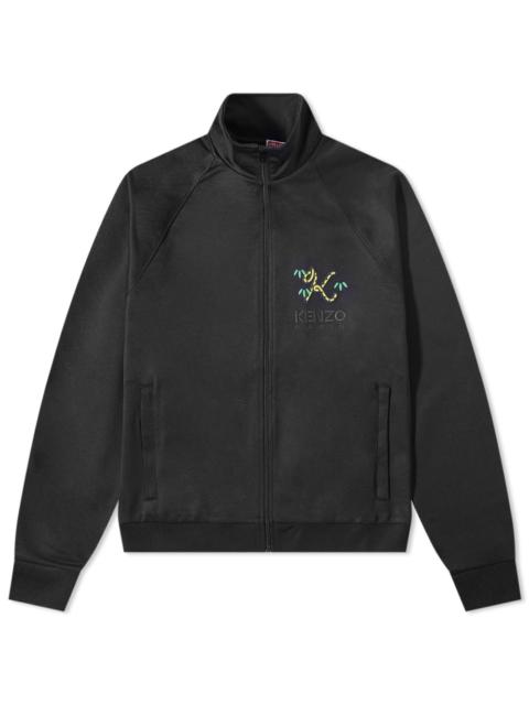 KENZO Kenzo Crest Logo Track Jacket