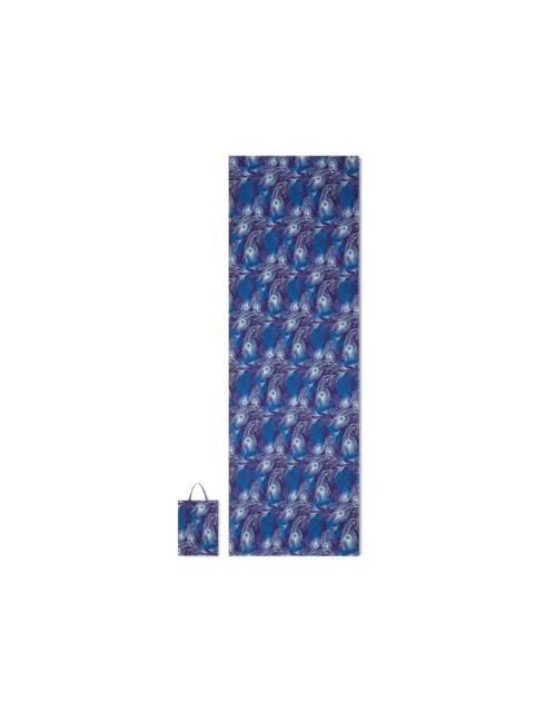 Vilebrequin Women Organic Cotton Voile Pareo Eyes of the Wind