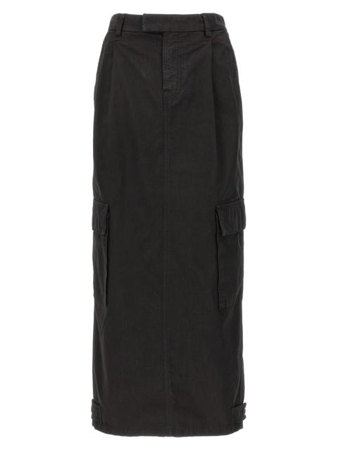armarium 'Shiv' skirt