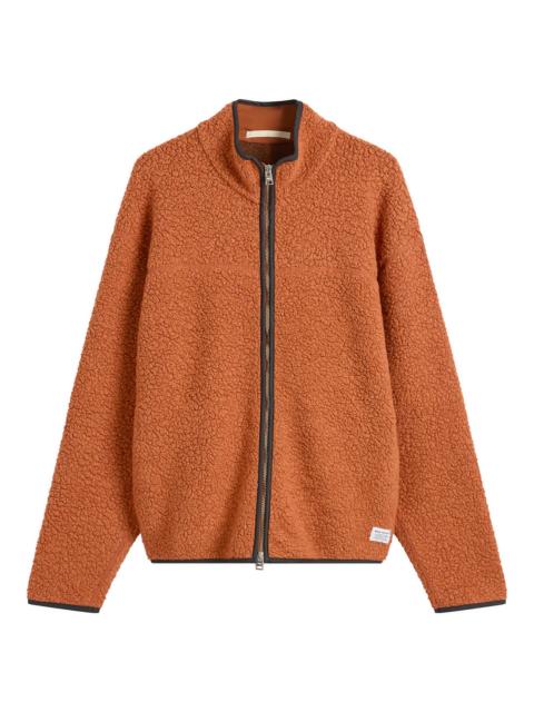 NORSE PROJECTS Norse Projects Bjorn Sherpa Wool Fleece Jacket