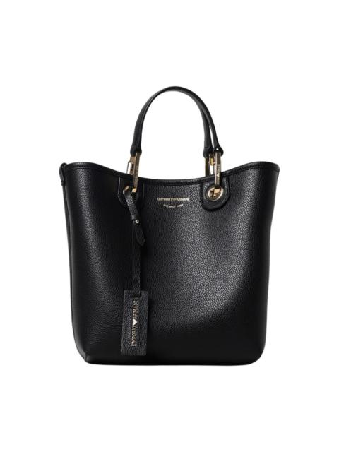 EMPORIO ARMANI STYLISH TOTE BAG FOR SHOPPING