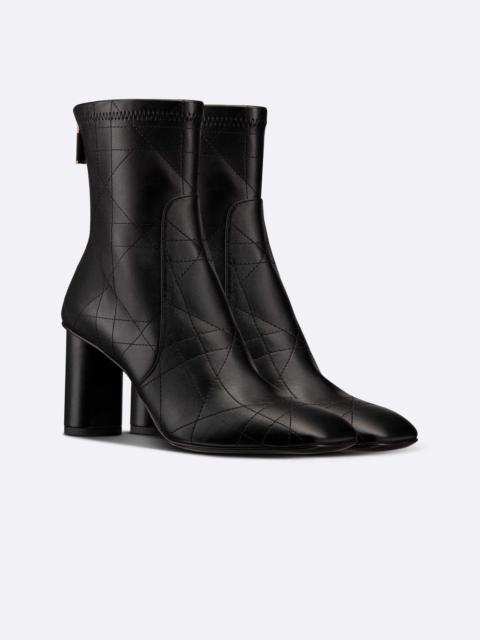 Dior D-Shadow Heeled Ankle Boot