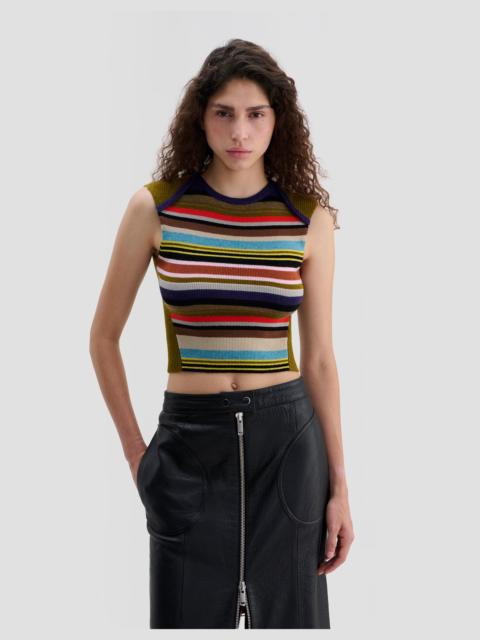 ECKHAUS LATTA ENVELOPE TOP