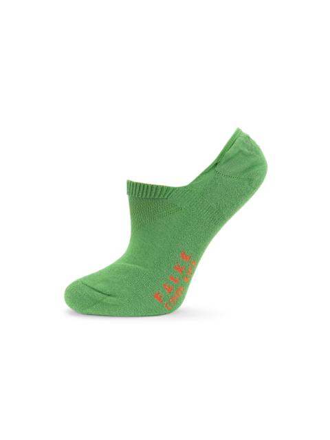 FALKE Women's Cool Kick Invisible Socks - Green Flash