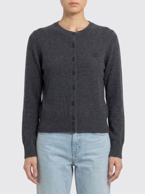 Isabel Marant Étoile ISABEL MARANT ETOILE Cotton and Wool Cardigan