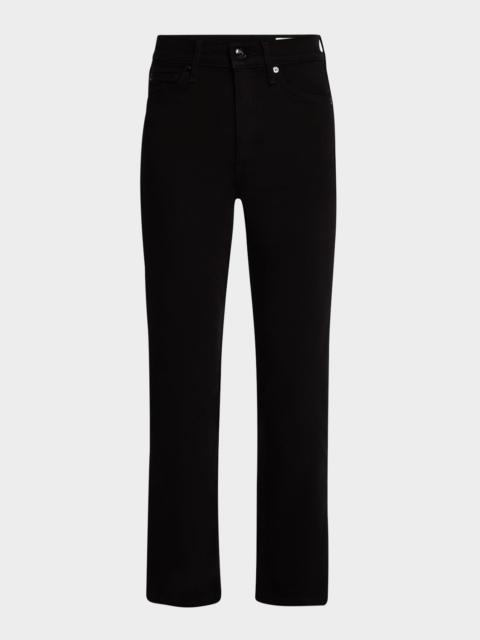 rag & bone Flexi Wren High-Rise Ankle Slim Jeans