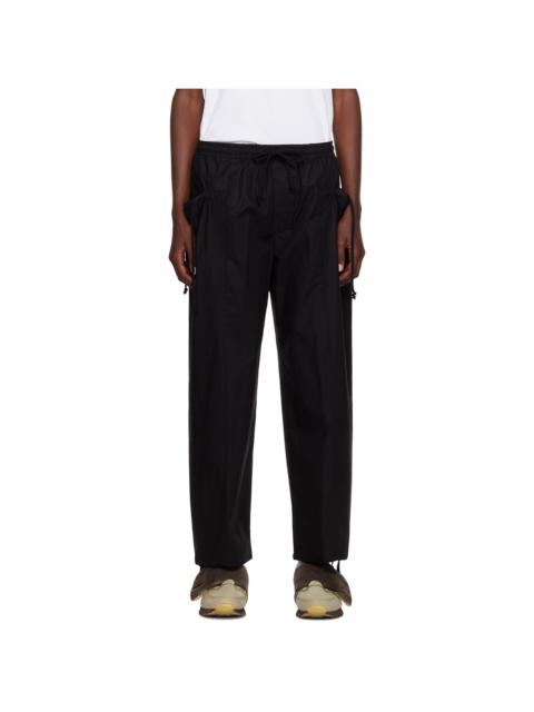 Craig Green Black Circle Trousers