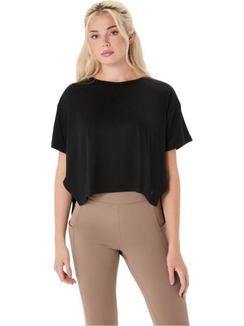 Asics FLEX STRETCH SHORT SLEEVE TOP