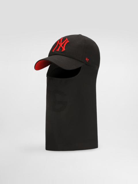 Dolce & Gabbana Dolce&Gabbana X ’47 New York Yankees Drill Balaclava