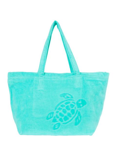 Large Beach Bag Solid