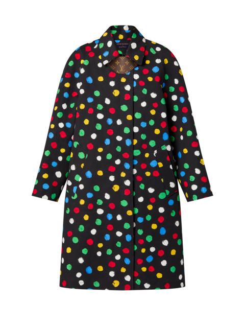 Louis Vuitton LV x YK Painted Dots Trench Coat
