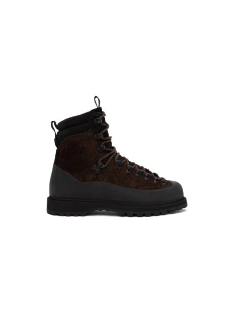 Brown Everest Boots