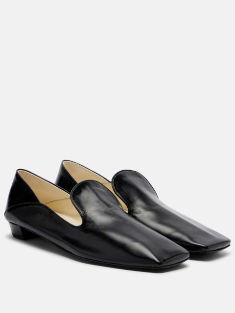 PHOEBE PHILO Leather loafers