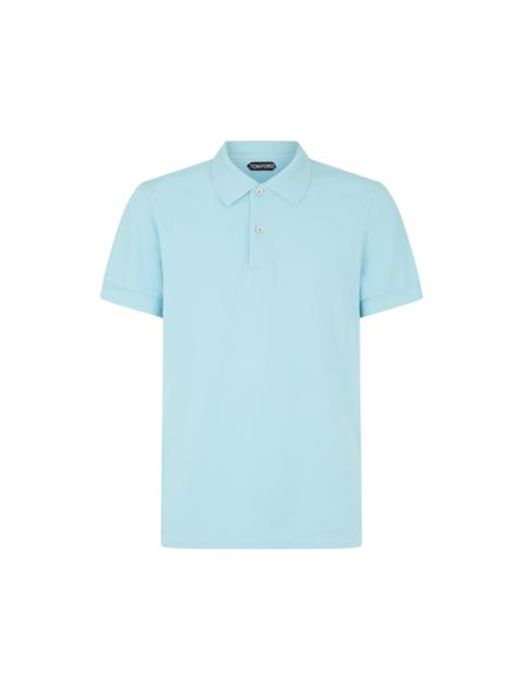 TENNIS PIQUET POLO