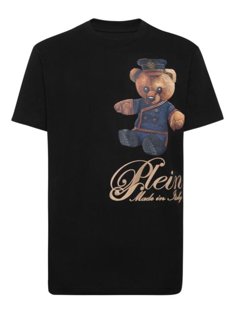 PHILIPP PLEIN teddy bear-print T-shirt