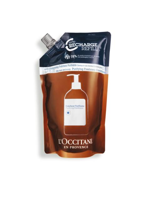 L'Occitane Purifying Freshness Conditioner Refill