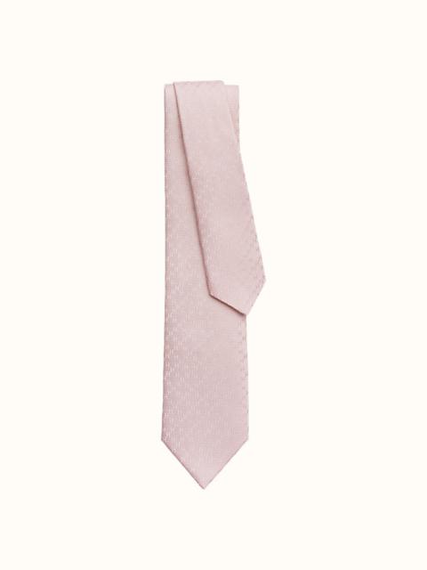 Hermès Tie 7 Faconnee New H tie