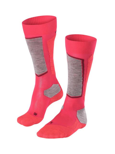 FALKE SK2 Intermediate Vegan Women Skiing Knee-high socks