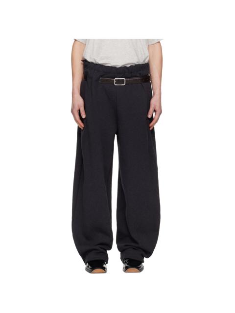 MAGLIANO Black Provincia Track Pants