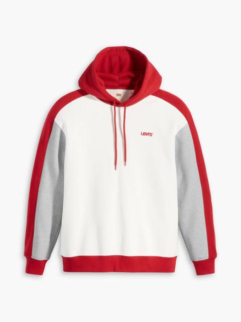 Levi's COLORBLOCKED HOODIE SWEATSHIRT