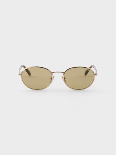 Prada Sunglasses with Prada logo