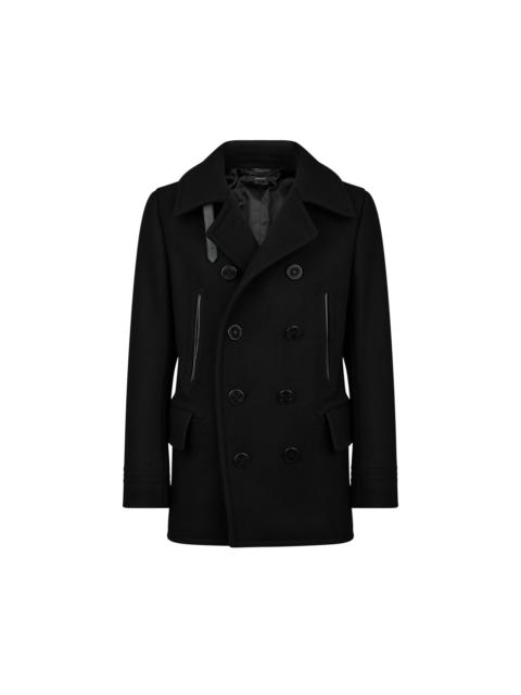 MELTON PEACOAT