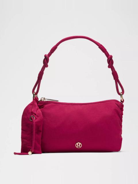 lululemon Ruched Shoulder Bag Mini 1.5L