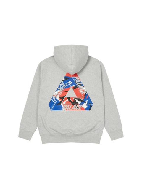 PALACE Palace Tri-Camo Hood Grey Marl