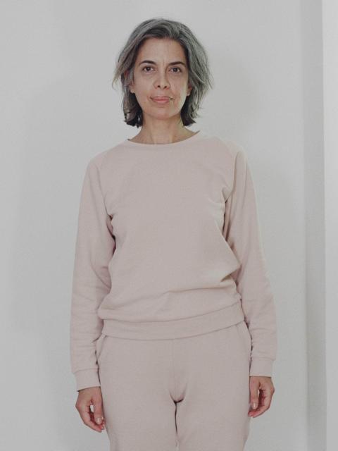 BASERANGE Basic Sweatshirt - Organic Cotton Fleece