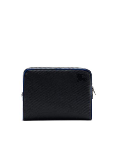 Burberry Heritage EKD leather wallet