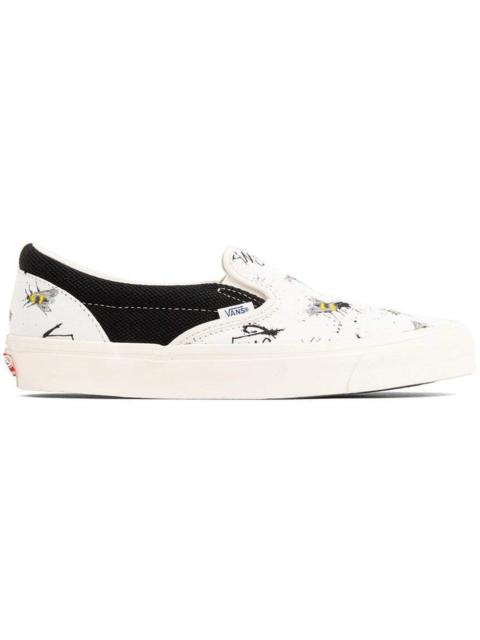 Vans Slip-On Ralph Steadman Bees