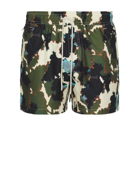 OAS Foliago Swim Shorts