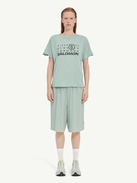 MM6 Maison Margiela Seamless T-shirt