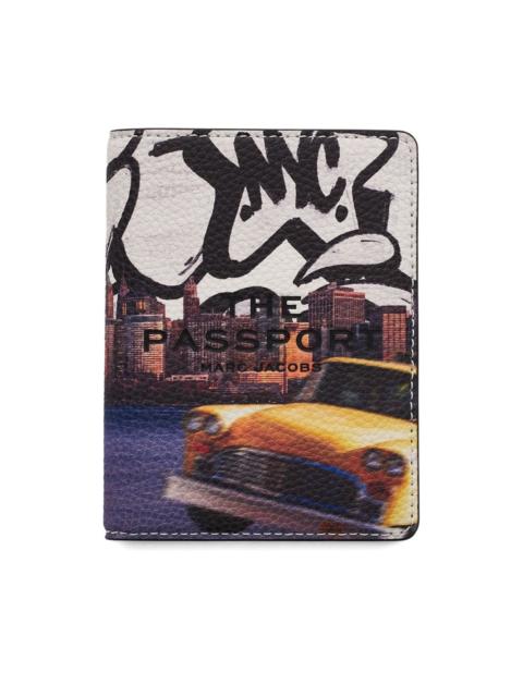 Marc Jacobs The City passport case