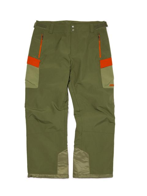 SPYDER Unisex Venom Lift Pants - Army Green