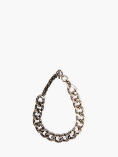 JW Anderson OVERSIZED CHAIN NECKLACE