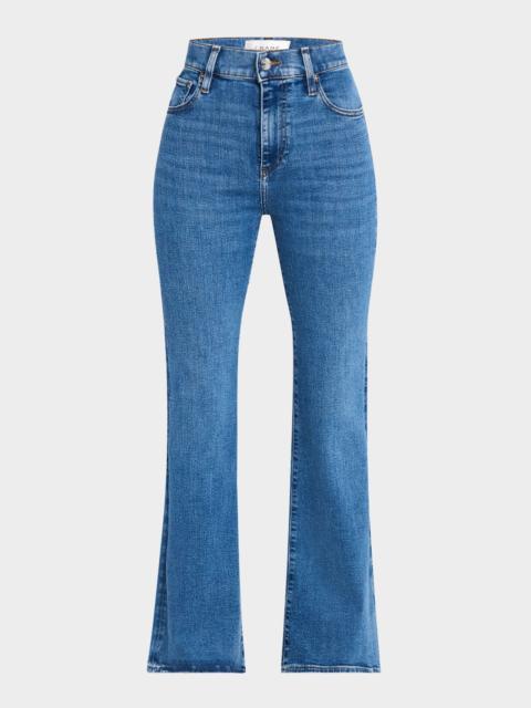 FRAME The Icon Flare Jeans