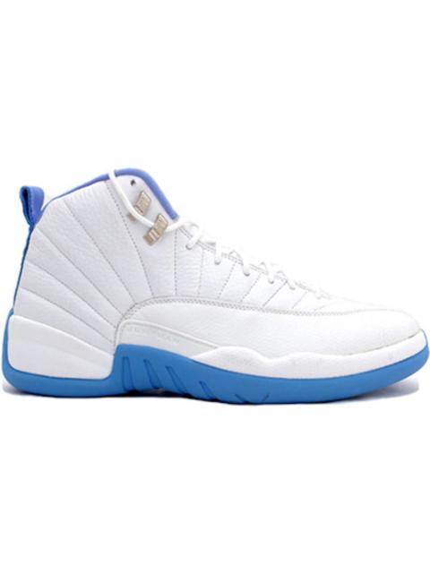 Jordan Jordan 12 Retro White University Blue (2004) (Women's)